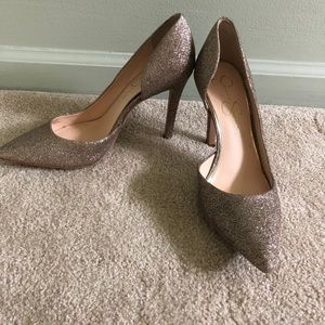 Jessica Simpson Claudette pumps